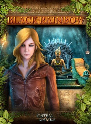 Black Rainbow Box Cover