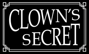 Clown’s Secret Box Cover