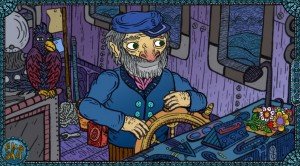 The Earl Octopusor - Game Referenced