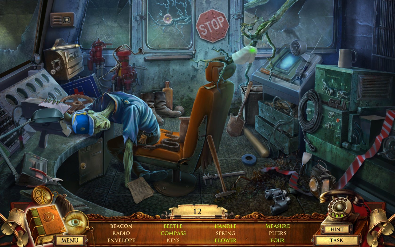 Questerium: Sinister Trinity (2014) - Game details | Adventure Gamers