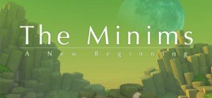The Minims: A New Beginning Box Cover