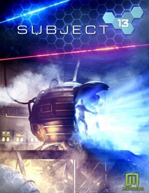 Subject 13 Box Cover