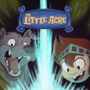 The Little Acre Box Cover