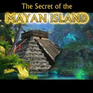The Secret of the Mayan Island Box Cover