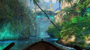 The Secret of the Mayan Island Screenshot #1