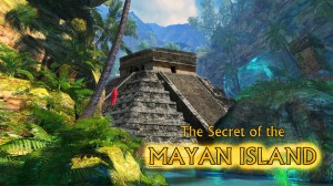 The Secret of the Mayan Island Screenshot #1