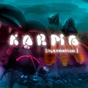 Karma. Incarnation 1 Box Cover