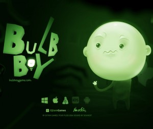 Bulb Boy Box Cover