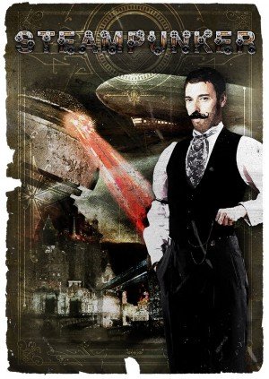 Steampunker Box Cover