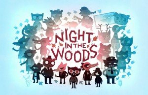 Night in the Woods Box Cover