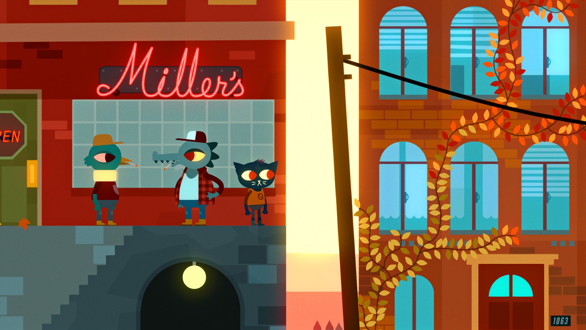 Game review: Night in the Woods – brilliant adventure game perfectly  captures the feeling of being young