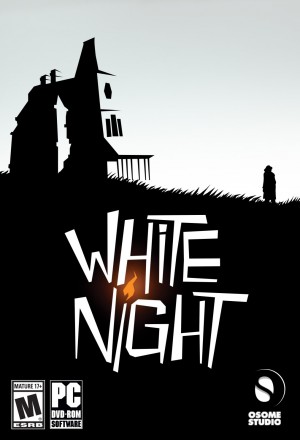 White Night Box Cover