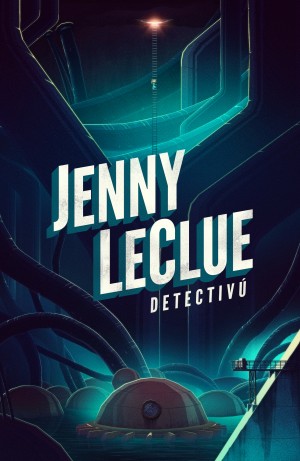 Jenny LeClue – Detectivú Box Cover