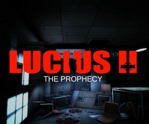 Lucius II: The Prophecy Box Cover