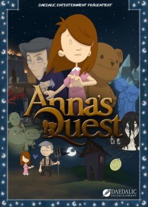 Anna’s Quest Now Steam Deck Verified - Whats new