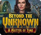 Beyond the Unknown: A Matter of Time - Cover art
