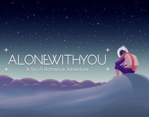 Alone With You Box Cover