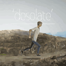 desolate Box Cover