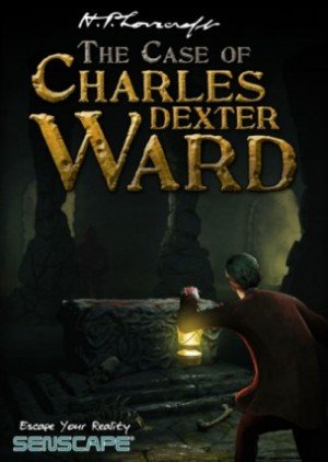 The Case of Charles Dexter Ward (H.P. Lovecraft’s) Box Cover