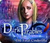 Dark Parables: The Final Cindarella - Cover art
