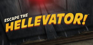 Escape the Hellevator! Box Cover