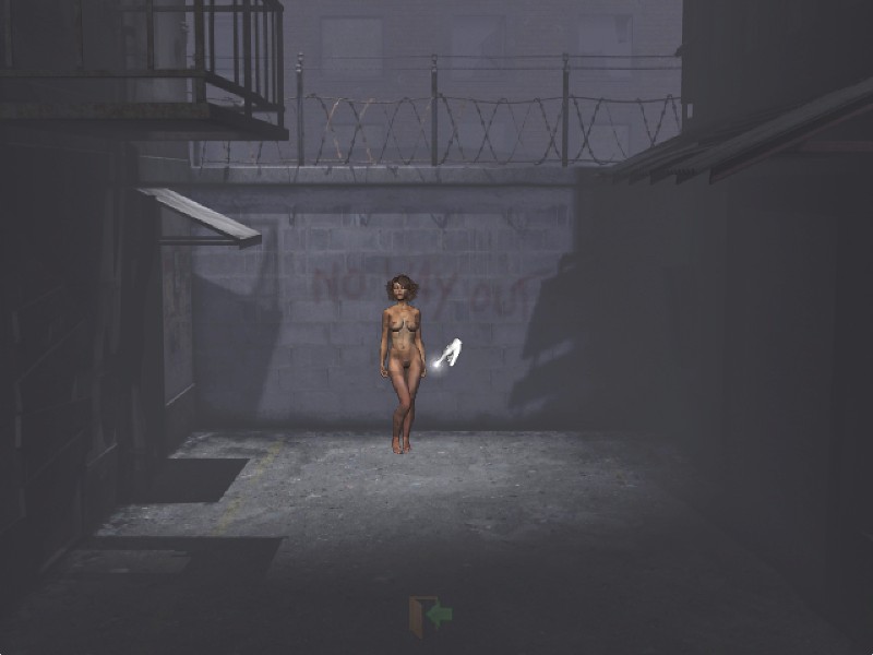 Sonja Runar Nude In Naked Fear Hd