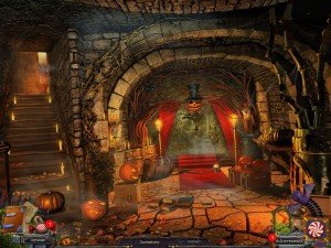 Evil Pumpkin: The Lost Halloween (2014) - Game details | Adventure Gamers