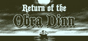 Return of the Obra Dinn Box Cover