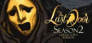 Last Door: Season Two - Episode One: The Playwright, The - Cover art