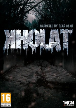 Kholat Box Cover