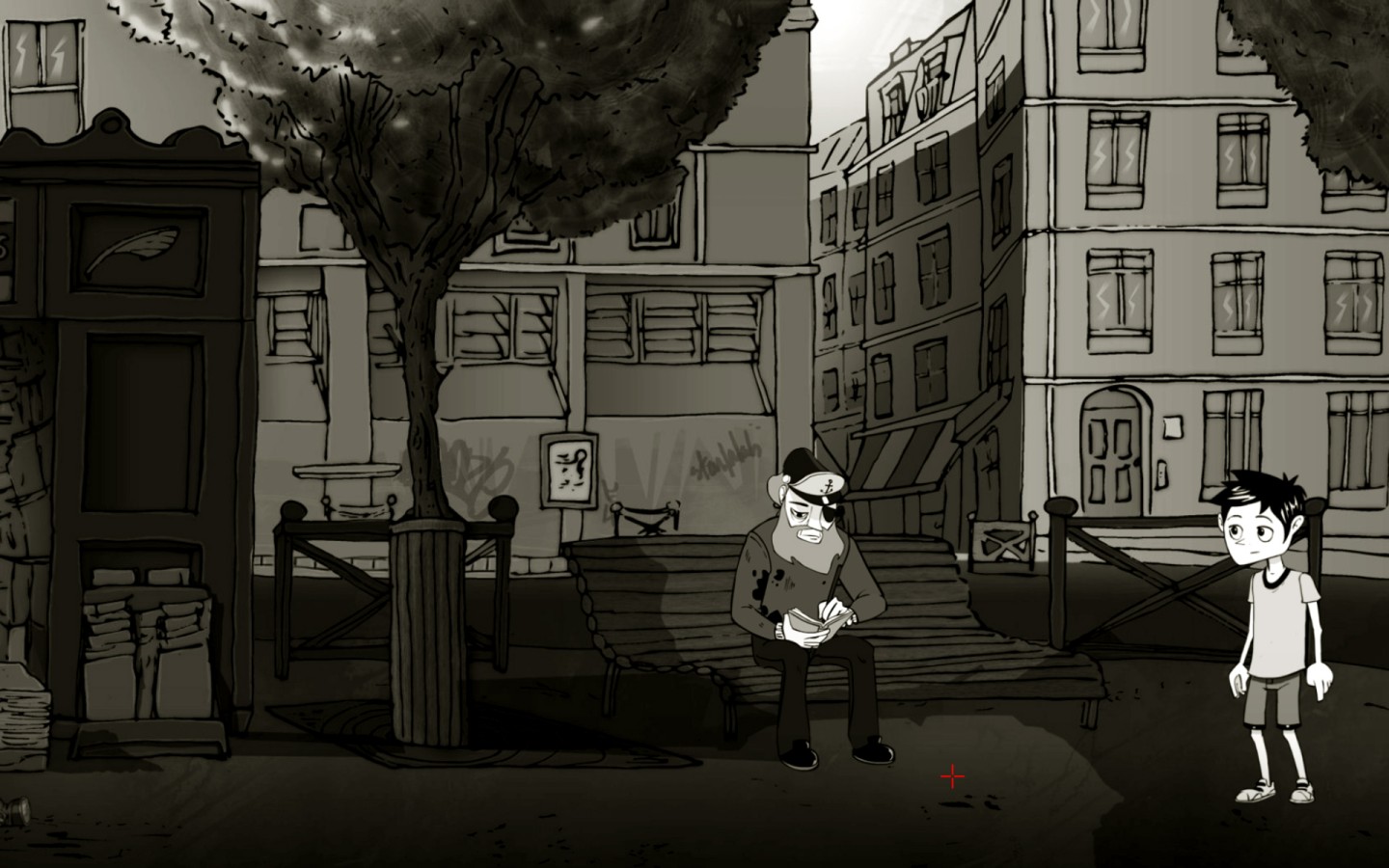 Désiré review  Adventure Gamers