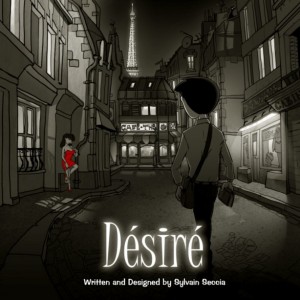 Désiré Box Cover