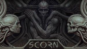 Scorn Box Cover