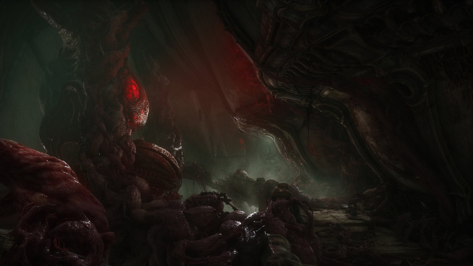 Scorn Potential Release Date And Screenshots Revealed On SteamDB