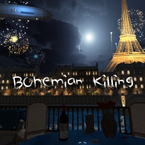 Bohemian Killing Box Cover