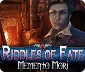 Riddles of Fate: Memento Mori - Cover art