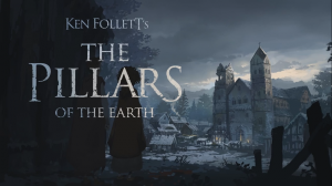 The Pillars of the Earth (Ken Follett’s) Box Cover