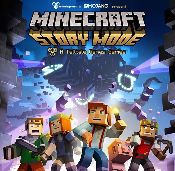 Minecraft: Story Mode review | Adventure Gamers