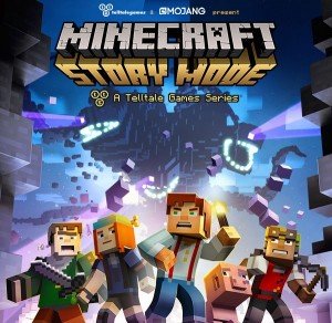 Minecraft Story Mode Pc - Steam Key (envio Já)