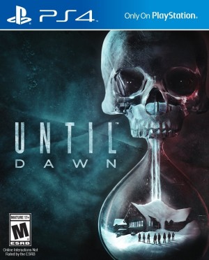 Until Dawn Box Cover