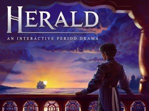 Herald: Book I & II Box Cover