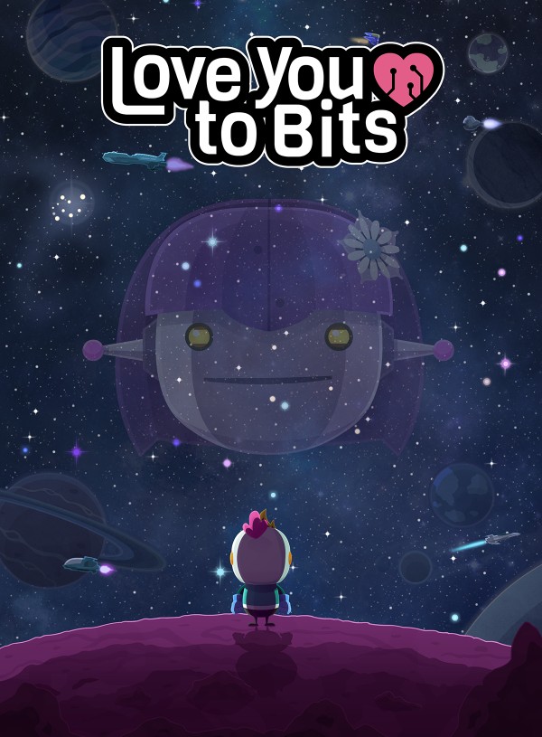 Love you to bits, un nuevo RPG espacial llega a iOS