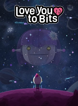 Love You to Bits Box Cover