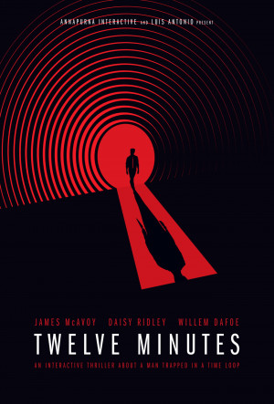 Twelve Minutes Box Cover