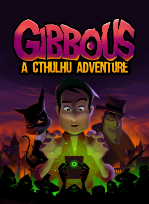 Gibbous: A Cthulhu Adventure Box Cover