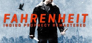 Fahrenheit: Indigo Prophecy Remastered Box Cover
