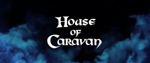 House of Caravan Box Cover