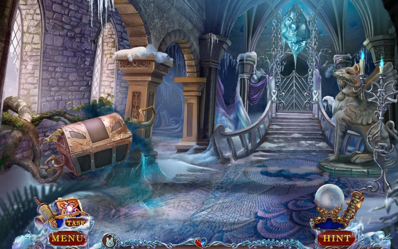 Screenshots for Love Chronicles: A Winter’s Spell | Adventure Gamers