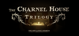 The Charnel House Trilogy Box Cover