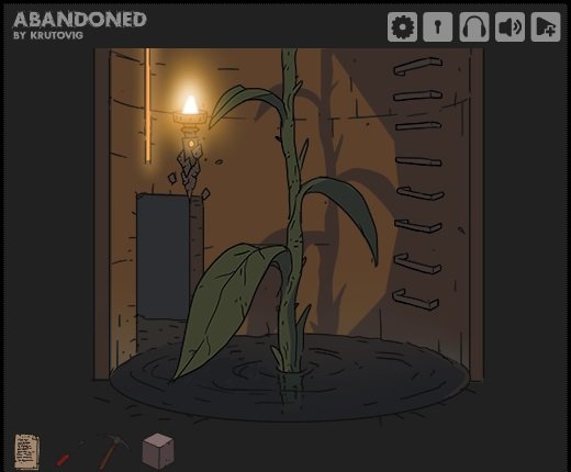 Abandoned (2015) - Game details | Adventure Gamers